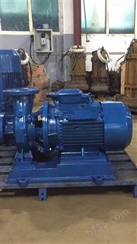 单级单吸ISW卧式大功率管道泵0.75-220kw