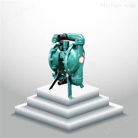 全自动矿用气动隔膜泵生产