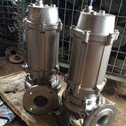 厂家直批发不锈钢潜水泵耐腐蚀耐酸碱抽水机
