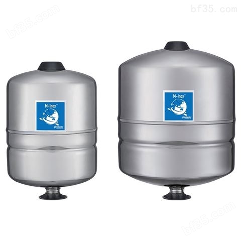 新疆高品质MIB不锈钢内胆式防水锤压力罐