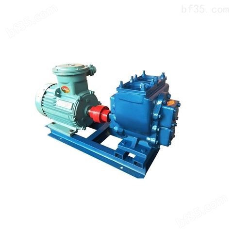 圆弧齿轮油泵齿轮式输油泵