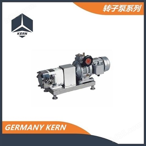 进口不锈钢转子泵-德国科恩进口品质