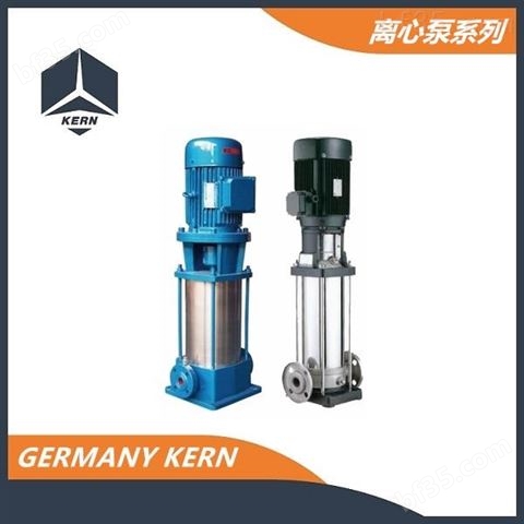 进口不锈钢立式多级离心泵-德国进口品质