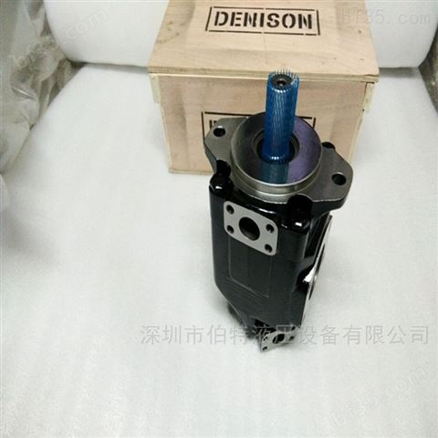 丹尼逊双联叶片泵T6EC-050-028-1R00-C100