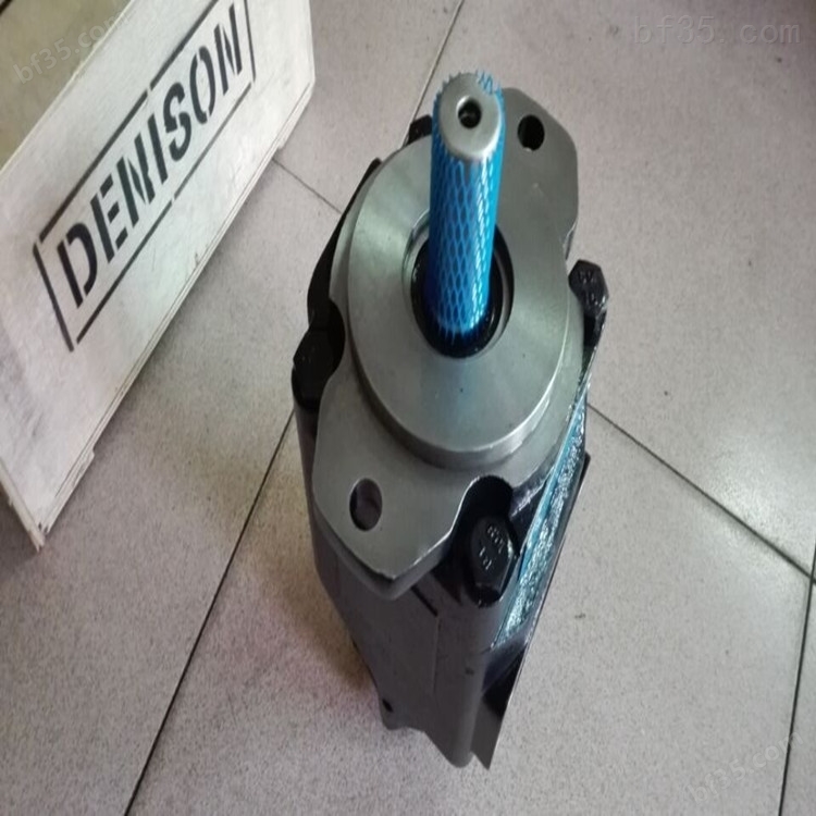 丹尼逊双联叶片泵T6DC-014-012-1R00-C100