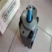 丹尼逊双联叶片泵T6DC-017-003-1R00-C100