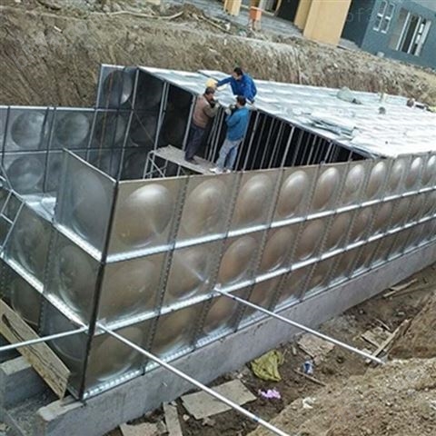四川泸州地埋箱泵一体化排空方便