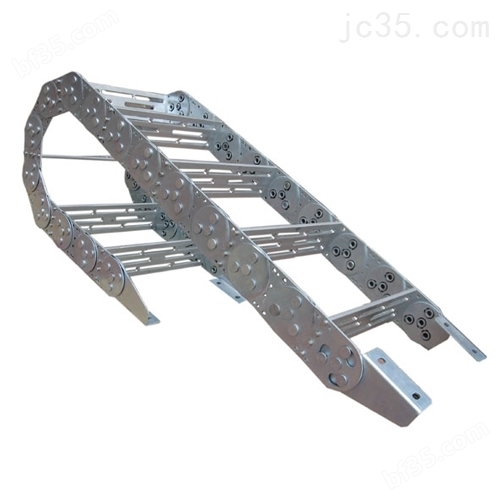 机床机械钢制拖链生产