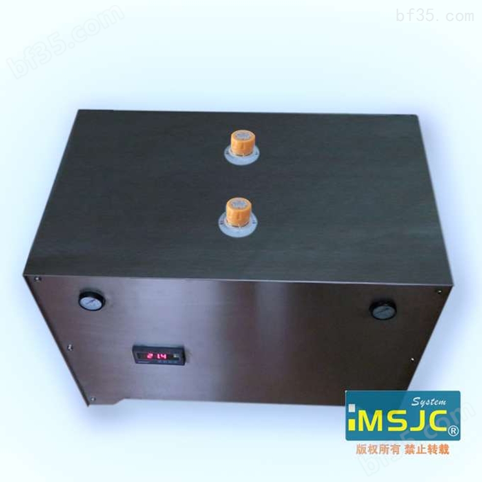 MSJC品牌DN65热水恒温器