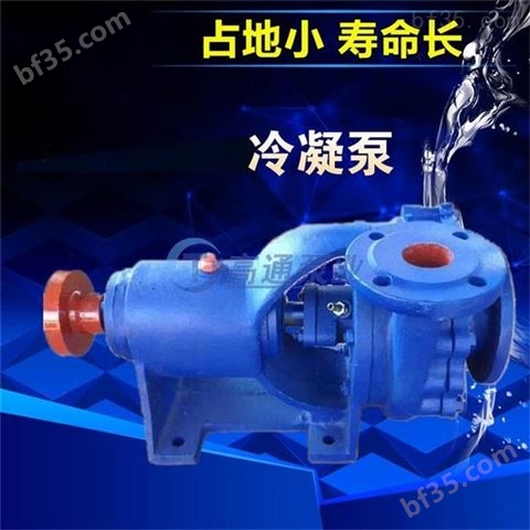 6N6型冷凝泵 凝结水泵