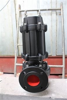 WQ潜水排污泵耐磨无堵塞污水泵高扬程抽水泵