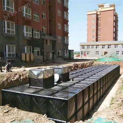 乌鲁木齐地埋式消防水箱