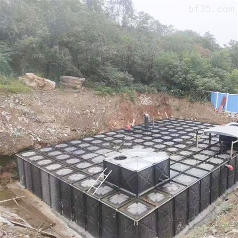 济南地埋式消防水箱