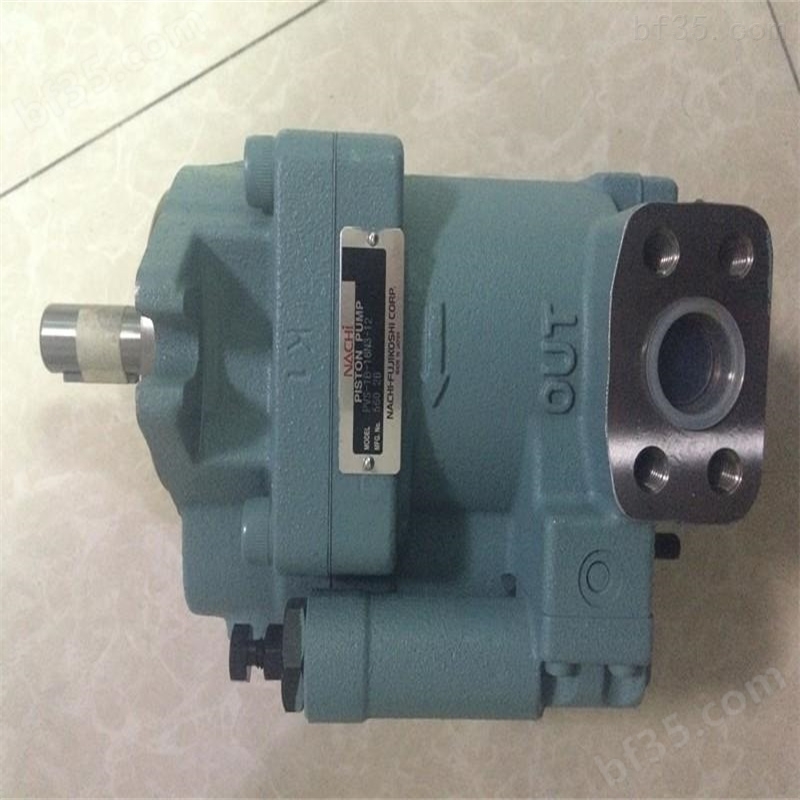 液压泵PVS-1B-16N3-U-12不二越叶片泵