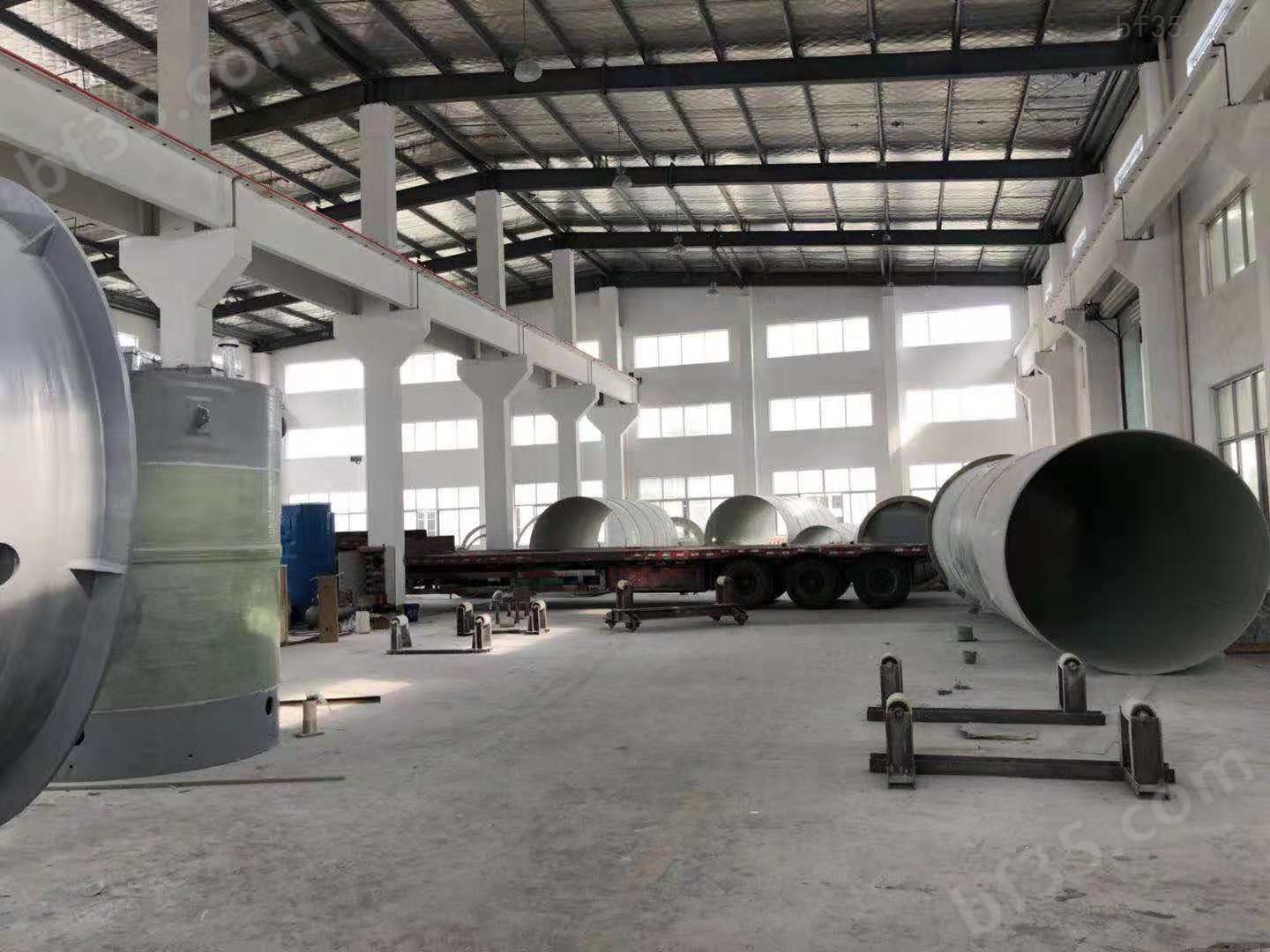 潍坊污水提升泵站质量
