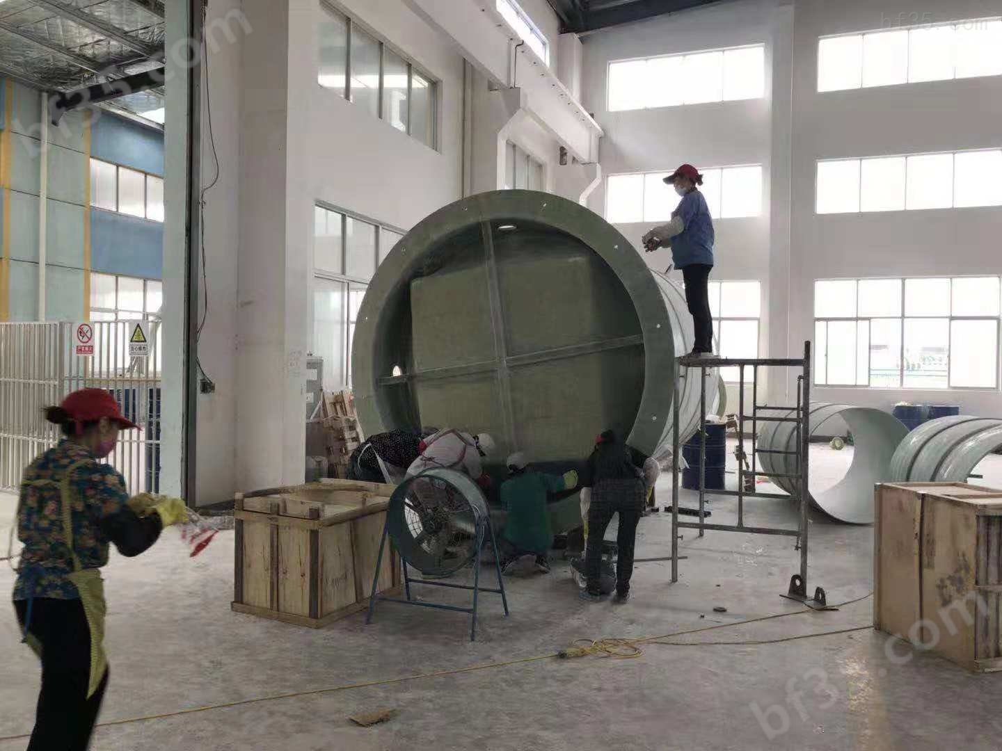 梧州玻璃钢一体化预制泵站
