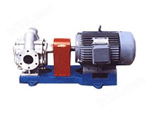 http://www.btclyb.com 的不锈钢泵-不锈钢齿轮泵-KCB系列不锈钢齿轮泵