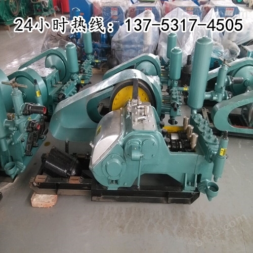 株洲BW-320矿用水泥泵价格