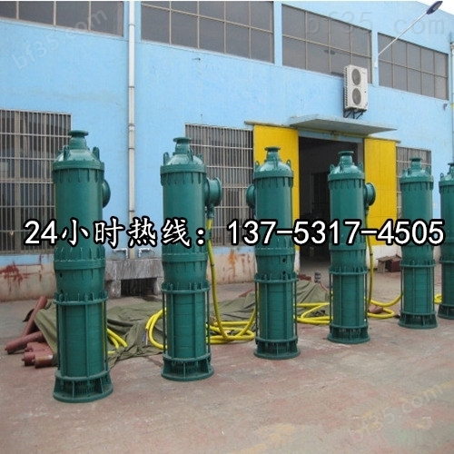 自吸式隔爆潜水排沙泵BQS30-55-11/N来宾价格