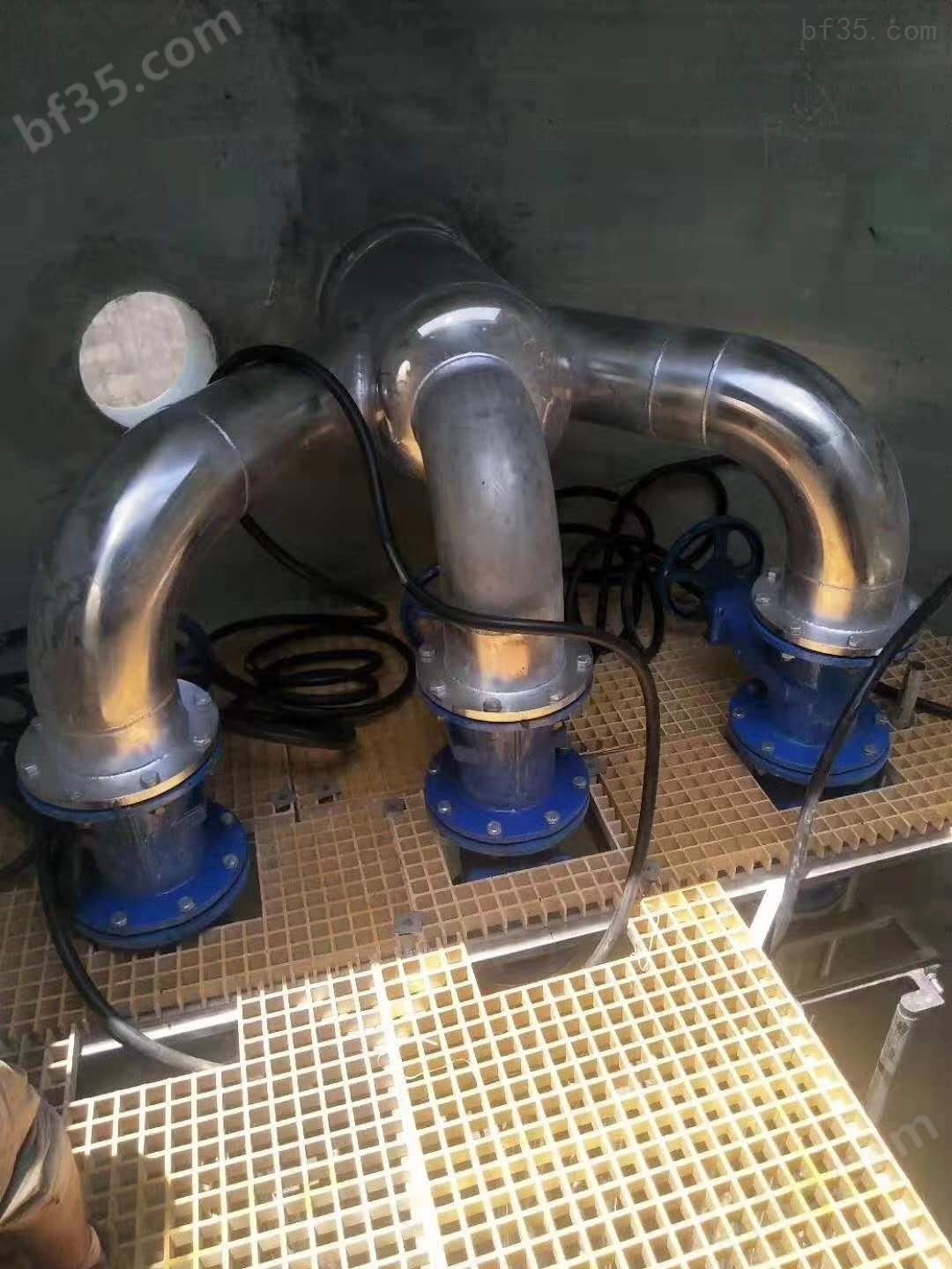 泉州一体化雨水提升泵站