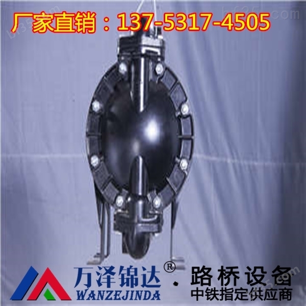 防爆隔膜泵自吸式多功能郴州市厂家