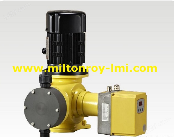 GM0500SP4MNN美国米顿罗机械隔膜计量泵