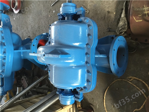 双吸泵厂KQSN250-M9/327单级双吸中开泵轴开式双吸泵