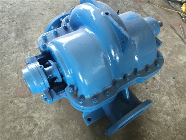 双吸泵厂KQSN200-N13/204双吸循环水泵水利工程双吸泵