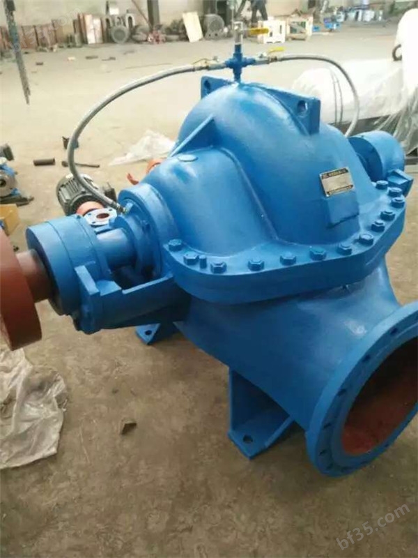 离心泵厂家KQSN200-M13/188农业灌溉泵不锈钢卧式双吸泵