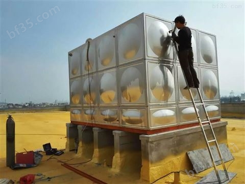 漳州不锈钢水箱，漳州成品水箱