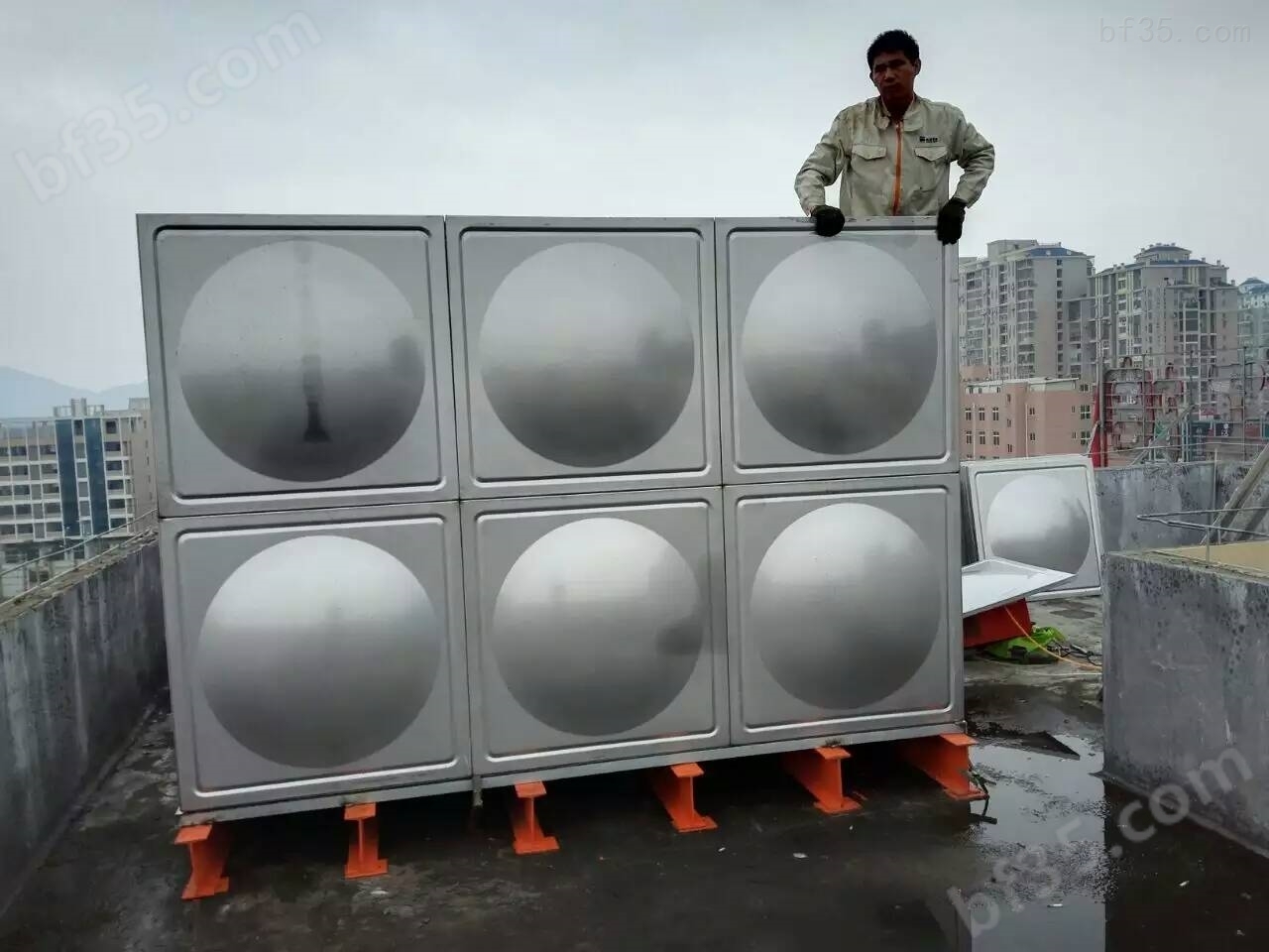 漳州玻璃钢水箱厂家