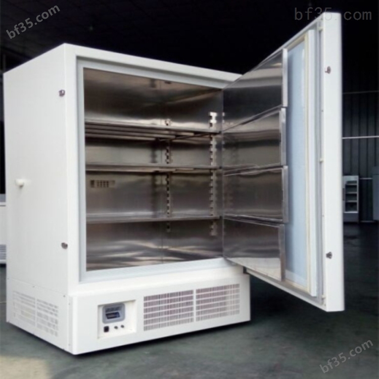 立式大容积超低温冰箱/零下40度生物保存箱