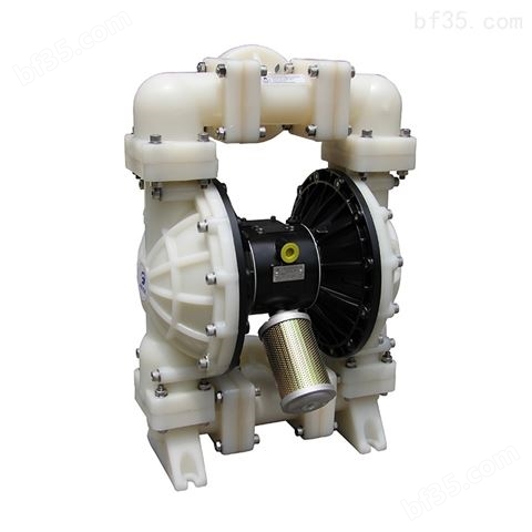 MK50（2寸）耐腐蚀塑料气动隔膜泵PP泵