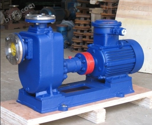 ZX系列自吸清水泵 自吸化工泵冷热水循环泵