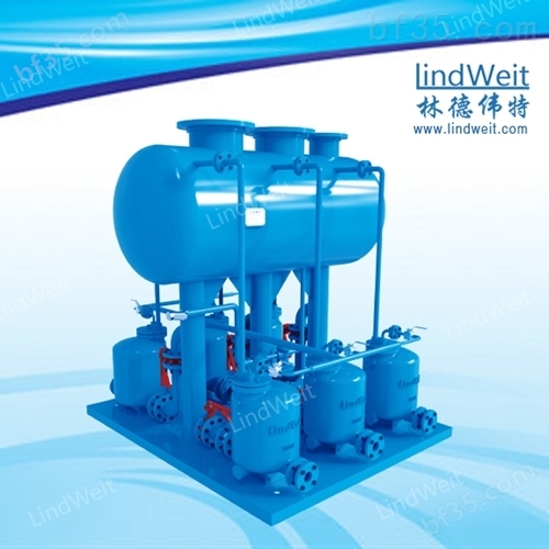 lindweit机械式蒸汽冷凝水回收泵