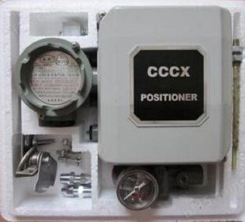 CCCX-7321阀门定位器
