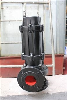 50口径三相电高扬程潜水泵 工地污水泵